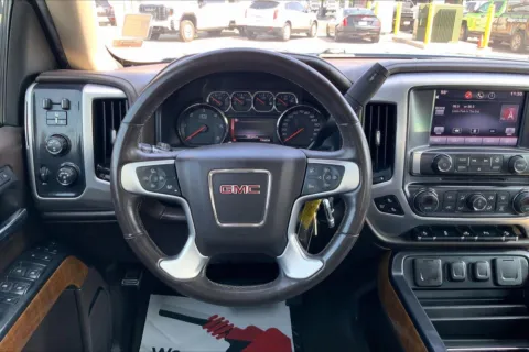 More photos of 2015 GMC Sierra 1500 SLT at Cable Dahmer Buick GMC of Independence, MO