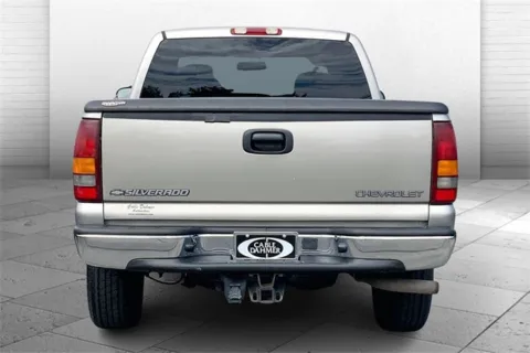 Another view of 2002 Chevrolet Silverado 1500 LT for sale in Independence, MO at Cable Dahmer Buick GMC of Independence