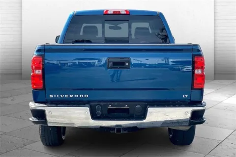 Another view of 2018 Chevrolet Silverado 1500 LT for sale in Independence, MO at Cable Dahmer Buick GMC of Independence
