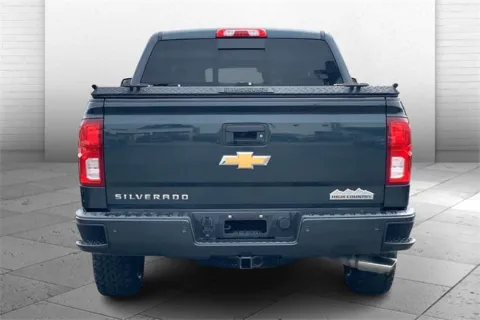 Another view of 2017 Chevrolet Silverado 1500 High Country for sale in Independence, MO at Cable Dahmer Buick GMC of Independence