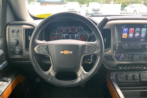 More photos of 2017 Chevrolet Silverado 1500 High Country at Cable Dahmer Buick GMC of Independence, MO