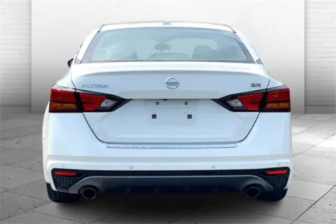 Another view of 2022 Nissan Altima 2.5 SR for sale in Independence, MO at Cable Dahmer Buick GMC of Independence