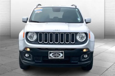 Photos of 2018 Jeep Renegade Latitude for sale in Independence, MO at Cable Dahmer Buick GMC of Independence