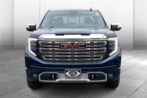 Photos of 2022 GMC Sierra 1500 Denali for sale in Independence, MO at Cable Dahmer Buick GMC of Independence