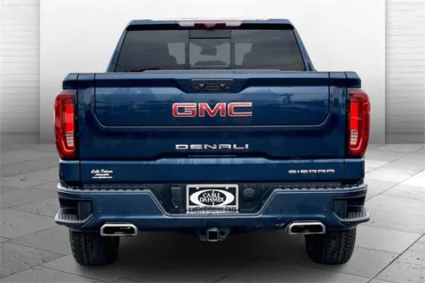 Another view of 2022 GMC Sierra 1500 Denali for sale in Independence, MO at Cable Dahmer Buick GMC of Independence