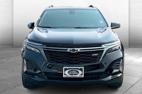 Photos of 2023 Chevrolet Equinox RS for sale in Independence, MO at Cable Dahmer Buick GMC of Independence