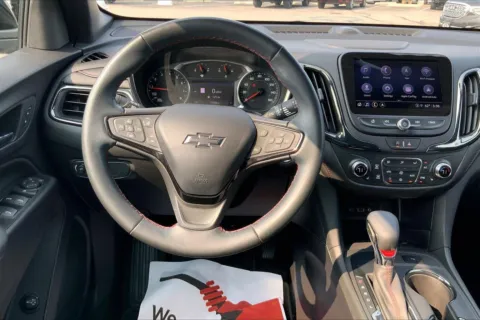 More photos of 2023 Chevrolet Equinox RS at Cable Dahmer Buick GMC of Independence, MO