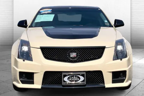Photos of 2011 Cadillac CTS-V 4DR SDN for sale in Independence, MO at Cable Dahmer Buick GMC of Independence