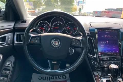 More photos of 2011 Cadillac CTS-V 4DR SDN at Cable Dahmer Buick GMC of Independence, MO