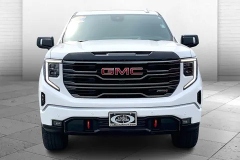 Photos of 2025 GMC Sierra 1500 AT4 for sale in Independence, MO at Cable Dahmer Buick GMC of Independence