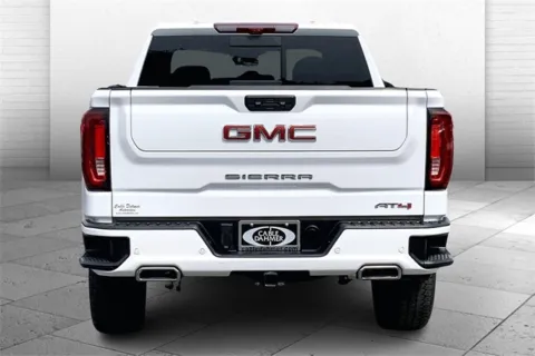 Another view of 2025 GMC Sierra 1500 AT4 for sale in Independence, MO at Cable Dahmer Buick GMC of Independence