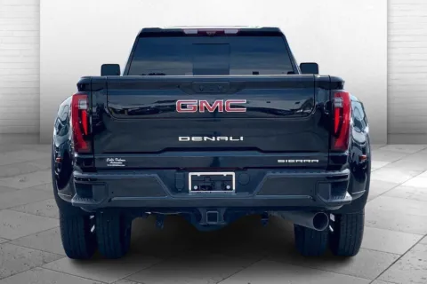 Another view of 2025 GMC Sierra 3500 HD Denali DRW for sale in Independence, MO at Cable Dahmer Buick GMC of Independence