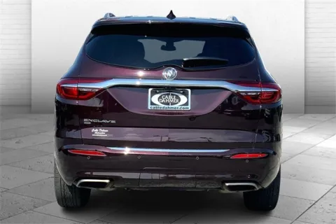 Another view of 2021 Buick Enclave Avenir for sale in Independence, MO at Cable Dahmer Buick GMC of Independence