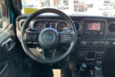 More photos of 2020 Jeep Wrangler Unlimited Sport at Cable Dahmer Buick GMC of Independence, MO