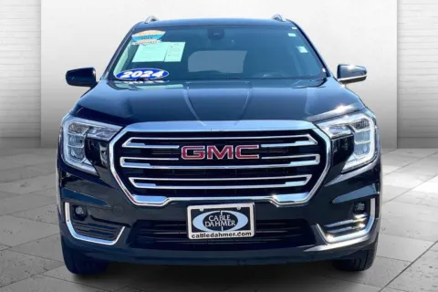 Photos of 2024 GMC Terrain SLT for sale in Independence, MO at Cable Dahmer Buick GMC of Independence