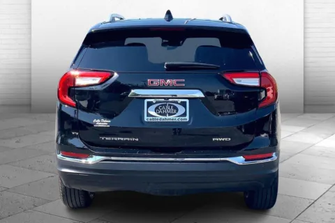 Another view of 2024 GMC Terrain SLT for sale in Independence, MO at Cable Dahmer Buick GMC of Independence
