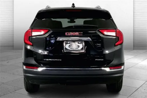 Another view of 2024 GMC Terrain SLT for sale in Independence, MO at Cable Dahmer Buick GMC of Independence