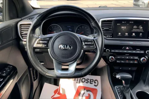 More photos of 2022 Kia Sportage Nightfall at Cable Dahmer Buick GMC of Independence, MO