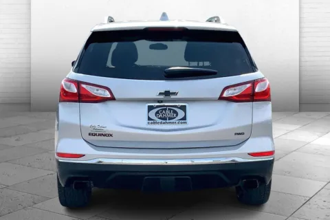 Another view of 2020 Chevrolet Equinox Premier for sale in Independence, MO at Cable Dahmer Buick GMC of Independence