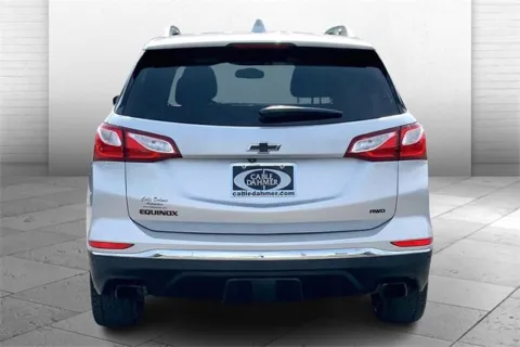 Another view of 2020 Chevrolet Equinox Premier for sale in Independence, MO at Cable Dahmer Buick GMC of Independence