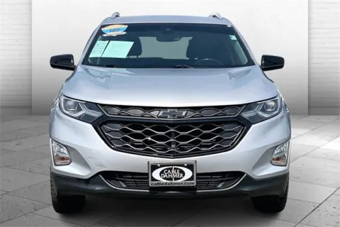Photos of 2020 Chevrolet Equinox Premier for sale in Independence, MO at Cable Dahmer Buick GMC of Independence