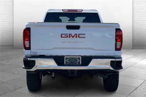Another view of 2024 GMC Sierra 3500 HD Pro for sale in Independence, MO at Cable Dahmer Buick GMC of Independence