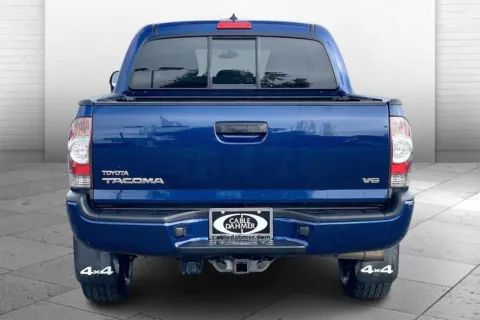 Another view of 2015 Toyota Tacoma DBL CB 4WD V6 SR for sale in Independence, MO at Cable Dahmer Buick GMC of Independence