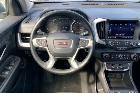 More photos of 2024 GMC Terrain SLT at Cable Dahmer Buick GMC of Independence, MO