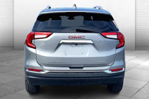 Another view of 2024 GMC Terrain SLT for sale in Independence, MO at Cable Dahmer Buick GMC of Independence