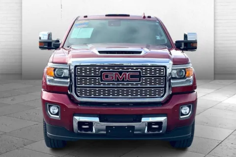 Photos of 2018 GMC Sierra 2500 HD Denali for sale in Independence, MO at Cable Dahmer Buick GMC of Independence