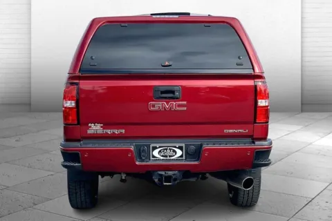 Another view of 2018 GMC Sierra 2500 HD Denali for sale in Independence, MO at Cable Dahmer Buick GMC of Independence