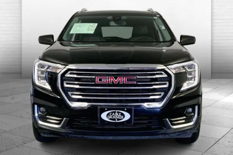 Photos of 2024 GMC Terrain SLT for sale in Independence, MO at Cable Dahmer Buick GMC of Independence