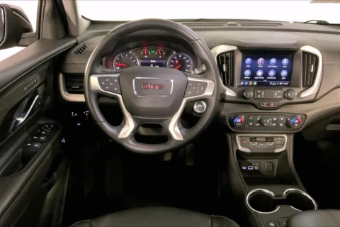 More photos of 2024 GMC Terrain SLT at Cable Dahmer Buick GMC of Independence, MO
