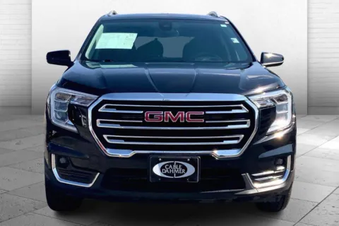 Photos of 2024 GMC Terrain SLT for sale in Independence, MO at Cable Dahmer Buick GMC of Independence