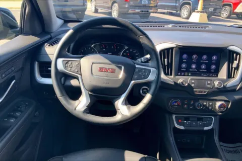 More photos of 2024 GMC Terrain SLT at Cable Dahmer Buick GMC of Independence, MO
