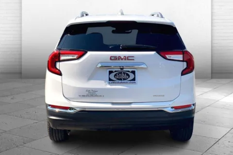 Another view of 2024 GMC Terrain SLT for sale in Independence, MO at Cable Dahmer Buick GMC of Independence