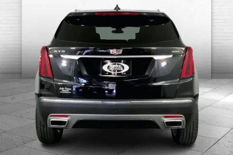 Another view of 2025 Cadillac XT5 Premium Luxury for sale in Independence, MO at Cable Dahmer Buick GMC of Independence