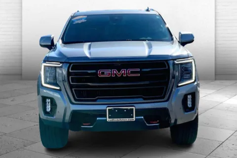 Photos of 2024 GMC Yukon AT4 for sale in Independence, MO at Cable Dahmer Buick GMC of Independence