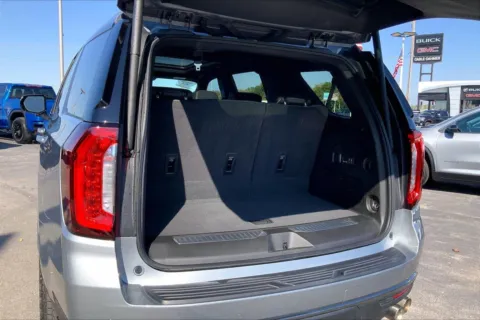 More photos of 2024 GMC Yukon AT4 at Cable Dahmer Buick GMC of Independence, MO