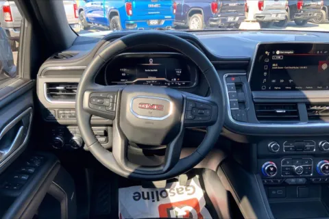 More photos of 2024 GMC Yukon AT4 at Cable Dahmer Buick GMC of Independence, MO