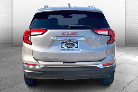 Another view of 2024 GMC Terrain SLT for sale in Independence, MO at Cable Dahmer Buick GMC of Independence