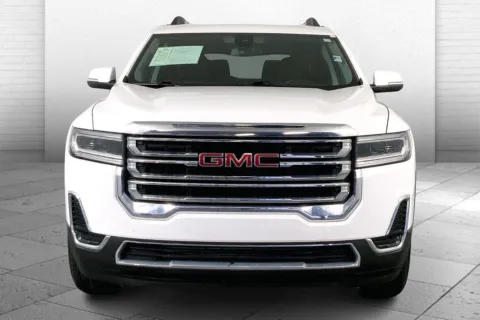 Photos of 2023 GMC Acadia SLE for sale in Independence, MO at Cable Dahmer Buick GMC of Independence