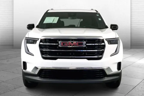 Photos of 2025 GMC Acadia Elevation for sale in Independence, MO at Cable Dahmer Buick GMC of Independence