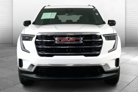 Photos of 2025 GMC Acadia Elevation for sale in Independence, MO at Cable Dahmer Buick GMC of Independence