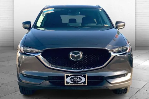 Photos of 2021 Mazda Mazda CX-5 Grand Touring Reserve for sale in Independence, MO at Cable Dahmer Buick GMC of Independence