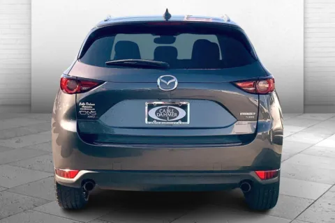 Another view of 2021 Mazda Mazda CX-5 Grand Touring Reserve for sale in Independence, MO at Cable Dahmer Buick GMC of Independence