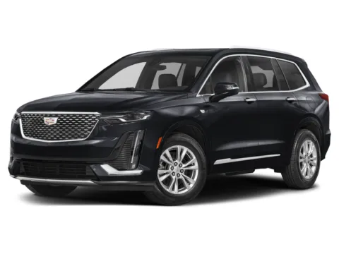 Silver 2025 Cadillac XT6 Premium Luxury for sale in Independence, MO