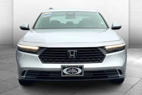 Photos of 2024 Honda Accord Sedan EX for sale in Independence, MO at Cable Dahmer Buick GMC of Independence