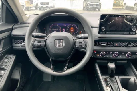 More photos of 2024 Honda Accord Sedan EX at Cable Dahmer Buick GMC of Independence, MO