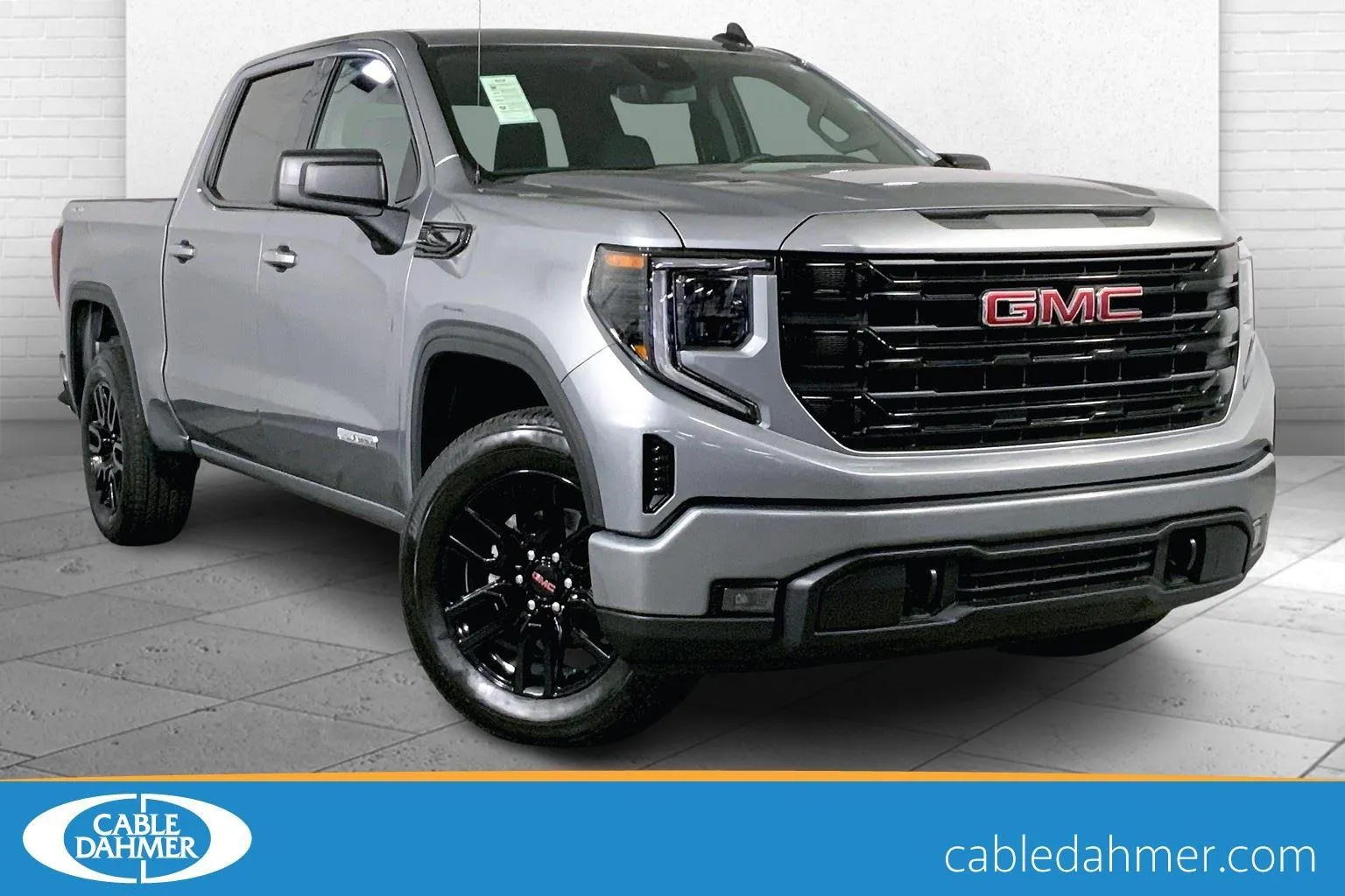 Gray 2024 GMC Sierra 1500 Elevation for sale in Independence, MO